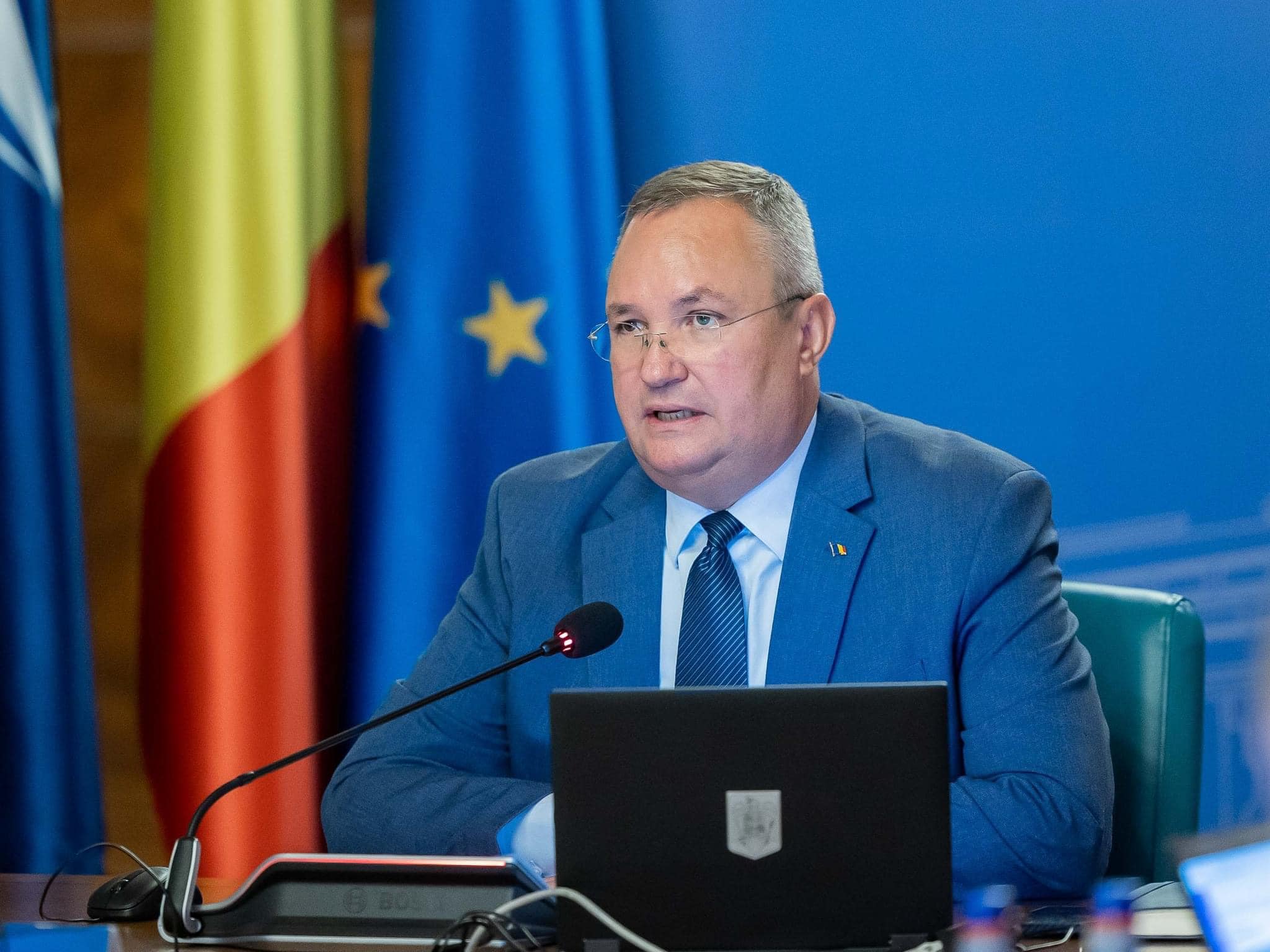 Ciucă: Legislaţia românească în materie de securitate cibernetică trebuie modificată - lege-securitate-cibernetica-1708099493.jpeg