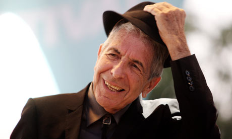 Leonard Cohen va lansa un nou album în 2012 - leonardcohen001-1313504853.jpg