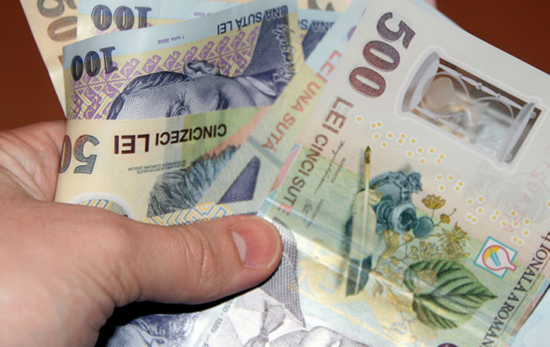 Leul pierde la euro și francul elvețian - leul-1464883962.jpg