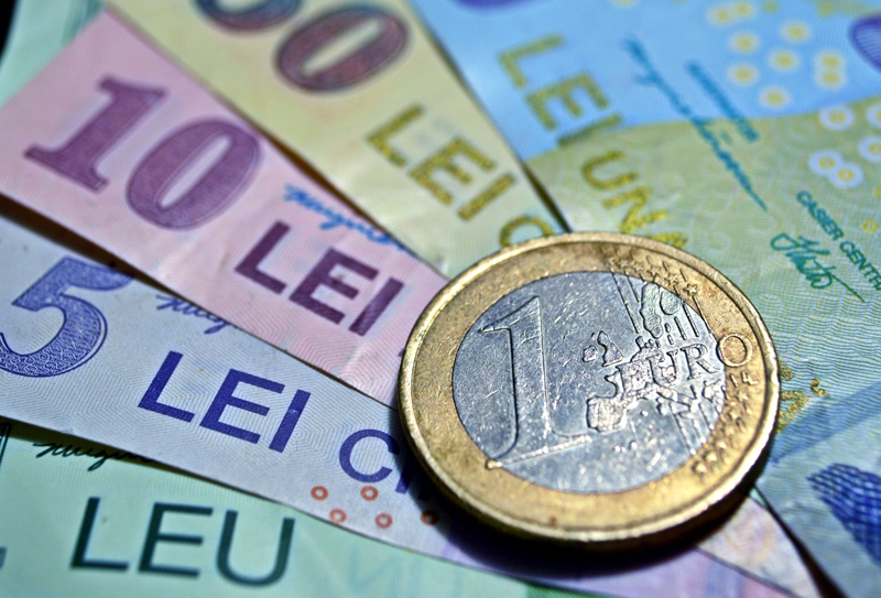 Leul câștigă la dolar și francul elvețian, dar pierde la euro - leul-1528984621.jpg