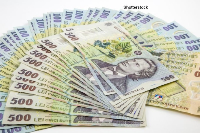 Leul e ciupit de euro, dar câștigă la dolar și francul elvețian - leul-1593006479.jpg