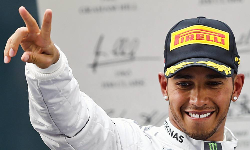 Formula 1 /  Lewis Hamilton a câștigat Marele Premiu al Australiei - lewishamilton-1426409424.jpg