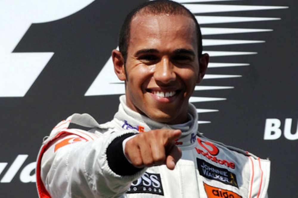 Hamilton a câștigat Marele Premiu la Singapore - lewishamilton3-1411319767.jpg