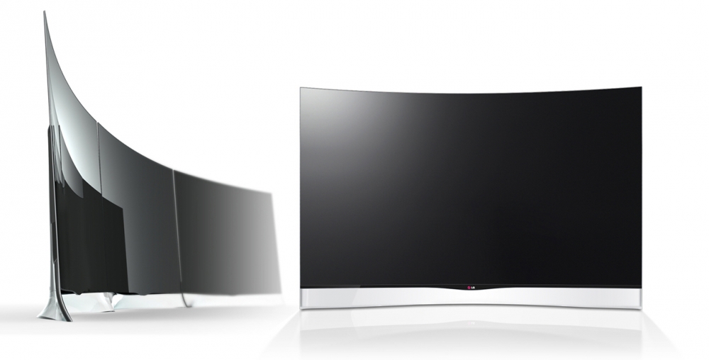 Primul televizor cu ecran curbat se vinde și în România - lgcurvedoledtv20130429120353615-1386858661.jpg