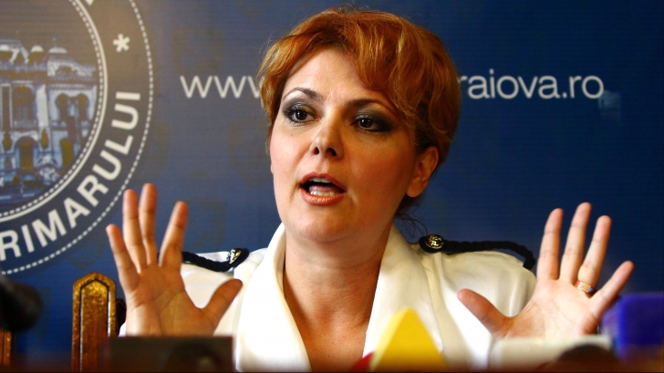 Lia Olguța Vasilescu, plasată în arest la domiciliu - lia-1459434770.jpg