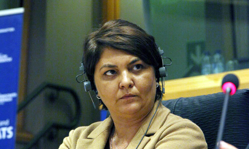 Liberala Adina Vălean, propusă ca vicepreședinte în PE - liberalaadinavalean-1403802266.jpg