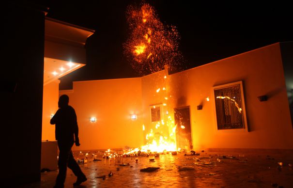 Libia / Ambasada Portugaliei la Tripoli, ținta unui atac armat - libia-1397898180.jpg