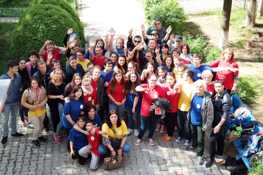 Profesori și elevi din Europa, în vizită la Liceul 