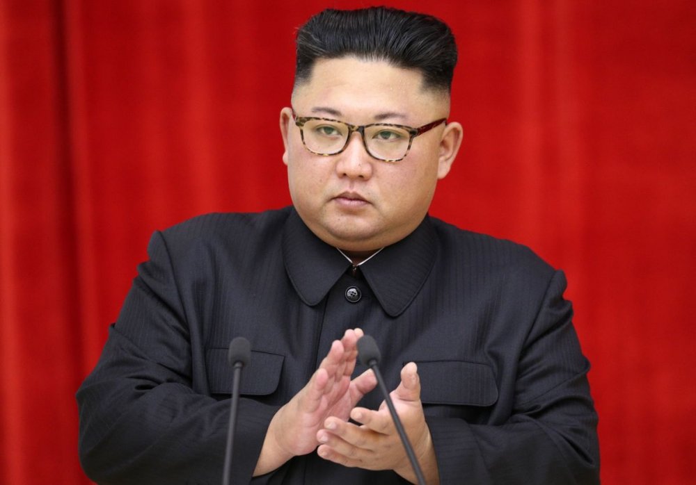 Liderul nord-coreean, Kim Jong Un, stabileşte noi obiective de apărare pentru 2023 - lidercoreean-1672238271.jpg