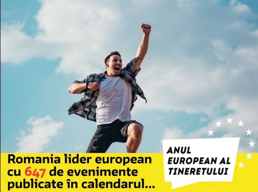 În sfârșit, ROMÂNIA LIDER EUROPEAN, datorită tineretului - lidereuropean-1666621926.jpg