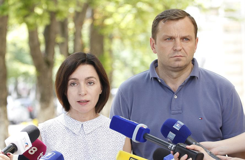 Liderii  a trei partide de opoziție din Republica Moldova, în vizită la Bruxelles - liderii-1530538662.jpg