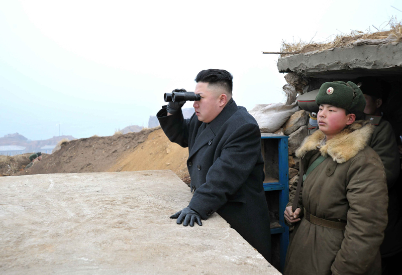 Liderul coreean Kim Jong-Un ar putea fi pus sub acuzare pentru crime  împotriva umanității - lidernordcoreean-1455628352.jpg