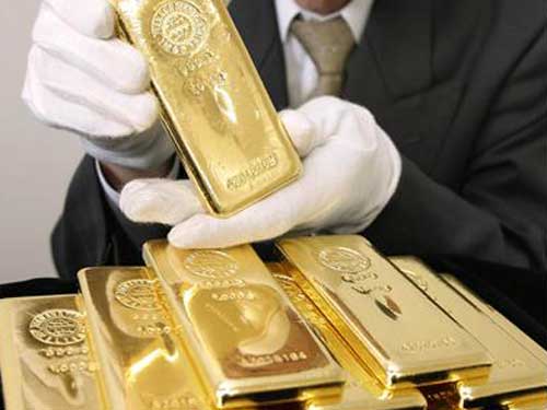 Prețul aurului, pentru a doua oară peste 200 lei pe gram - lingouriaur-1349261748.jpg