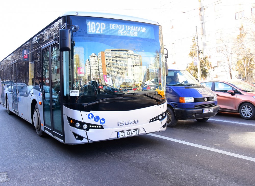 Linie de autobuz Neversea și program non-stop pentru mai multe linii RATC - liniedeautobuzneversea-1562186886.jpg