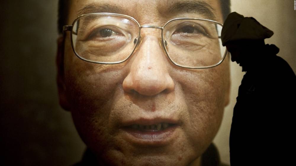 A murit laureatul premiului Nobel pentru pace 2010, disidentul chinez Liu Xiaobo - liuxiaobo-1499956683.jpg