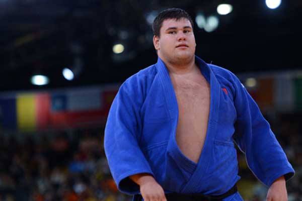 Judo: Românul Vlăduț Simionescu, bronz la Grand Prix-ul de la Jeju - ll-1417331823.jpg