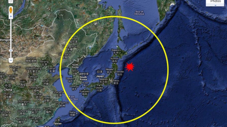Un nou seism major ar putea devasta Japonia - localizarecutremurjaponia5274050-1365498240.jpg