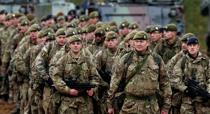 Londra va menține o prezență militară în Germania, după Brexit - londra-1538400626.jpg