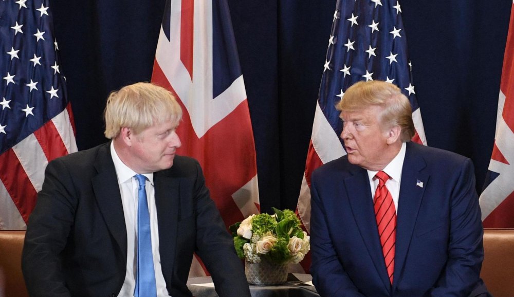 Londra apără acordul pentru Brexit criticat de președintele american Donald Trump - londra-1572643903.jpg