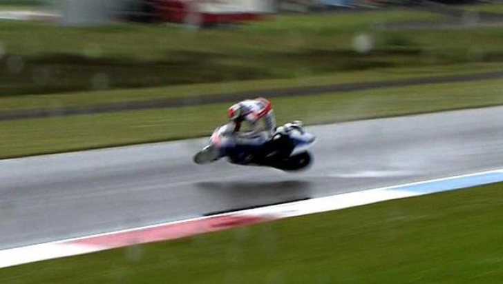 VIDEO /  Accidentare teribilă, la 200 km/oră, pentru un campion de la MotoGP - lorenzass644x36258123100-1372417555.jpg