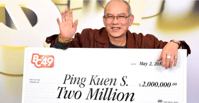 NOROCOS PÂNĂ LA CAPĂT! Povestea incredibilă a celui care a câștigat DOUĂ milioane de dolari la loto - loteriecanadianpensie-1525418782.jpg
