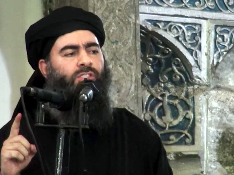 Lovitură năucitoare pentru ISIS.  Abu Bakr al-Baghdadi a fugit din Mosul - loviturapentruisis-1489065274.jpg