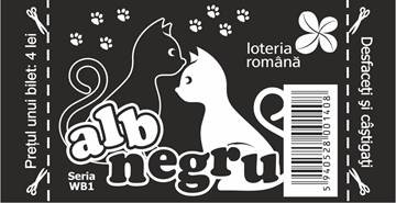 Loz „Alb negru”, cu premii de 100.000 lei, la Loteria Română - loz-1631608287.jpg