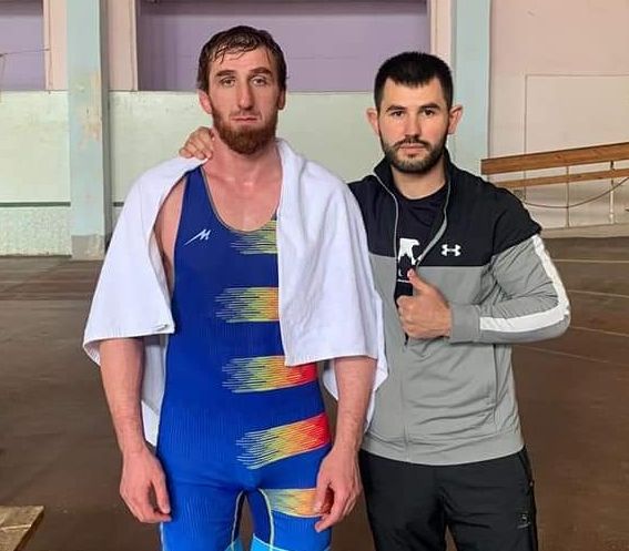 Lupte / Albert Saritov, medaliat cu aur la turneul internaţional de la Harkov - lu-1623152287.jpg