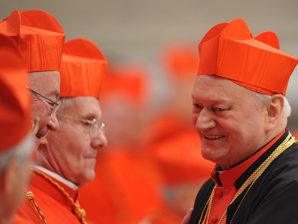 PF Lucian Mureșan este numit Cardinal de către Papa Benedict al XVI-lea - lucianmuresancardinal-1329572096.jpg