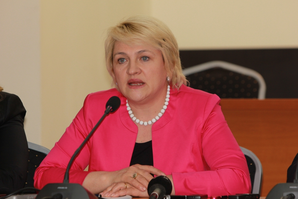 Lucia Varga cere demisia conducerii PNL: 