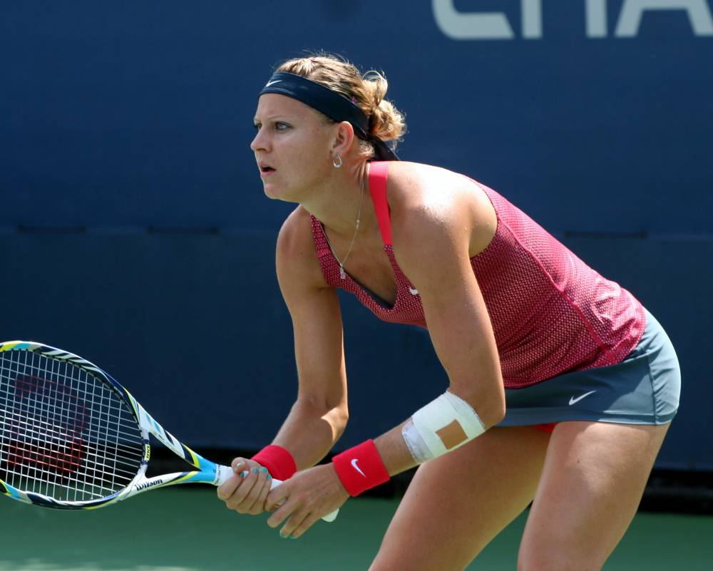 Tenis / Safarova va juca și finala feminină de dublu la Roland Garros - luciesafarova-1433516537.jpg