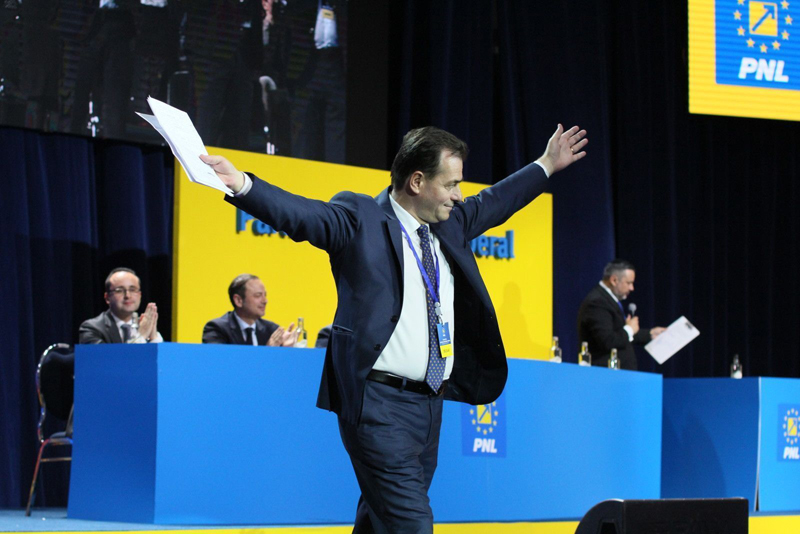 PNL are președinte. Ludovic Orban, victorie incontestabilă în fața lui Cristian Bușoi - ludovicorban-1497790953.jpg