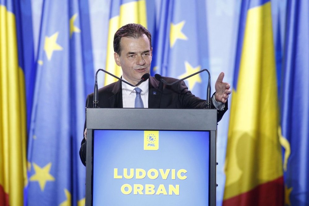 Ludovic Orban: „Sunt convins că pot duce partidul spre noi victorii” - ludovicorban-1628615420.jpg