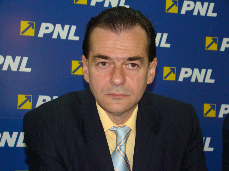 Ludovic Orban, posibil succesor al lui Iohannis la șefia PNL - ludovicorbanarputeafisuccesorul-1416852273.jpg