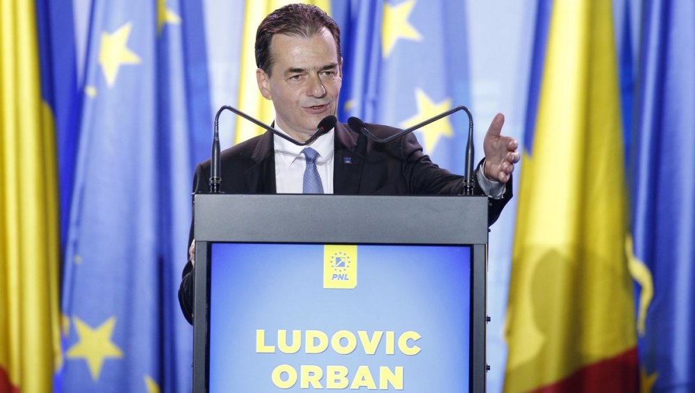 Ludovic Orban: 