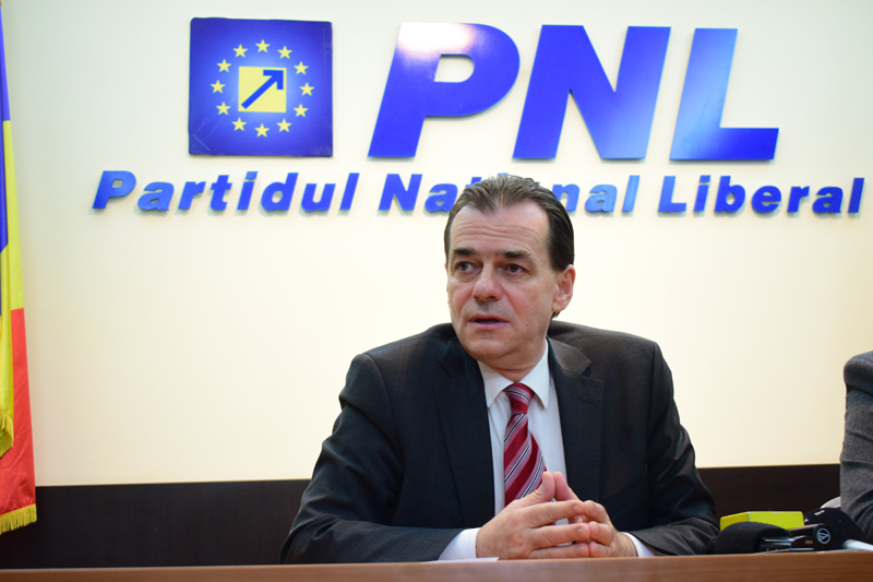 Ludovic Orban: Guvernul PSD a transformat România în 