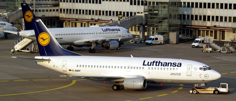 Grevă la Lufthansa,  aproape toate zborurile au fost anulate - lufthansa-1366635167.jpg