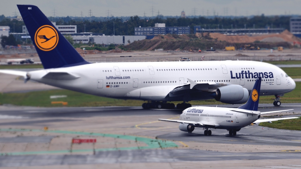 Grevă la Lufthansa. 200 de zboruri au fost anulate astăzi - lufthansa-1409901820.jpg