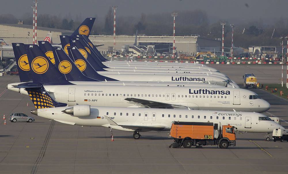 Personalul navigant al Lufthansa amenință cu noi proteste - lufthansa-1448301392.jpg
