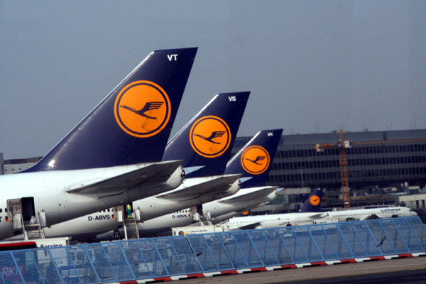 Piloții Lufthansa, din nou în grevă - lufthansaairlines-1410779916.jpg