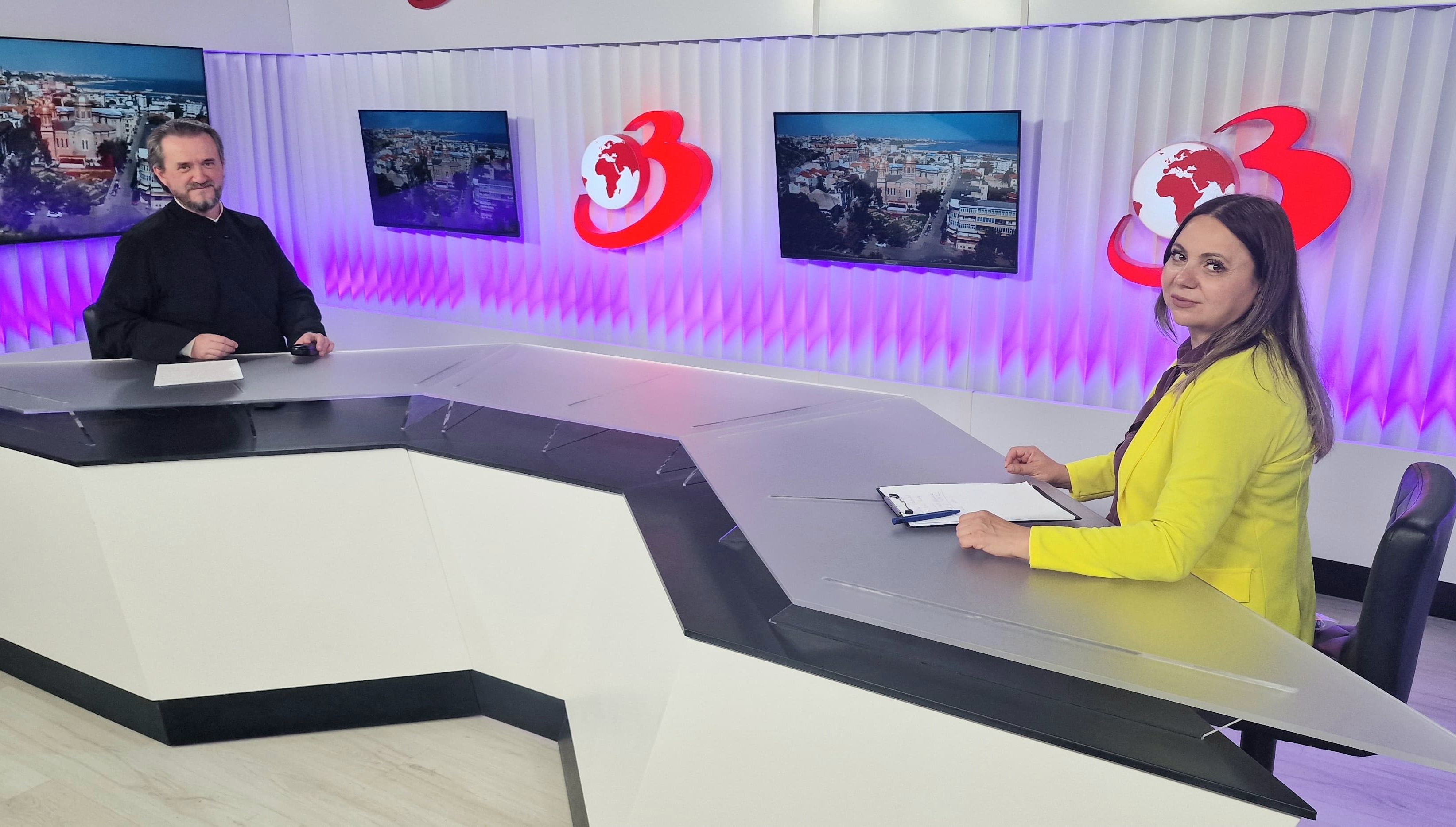 Lumină pentru suflet - Mănăstrirea Vladimirești și Petre Pandrea