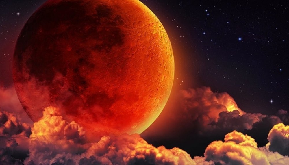 Super Luna sângerie a lupului, duminică noaptea. Eclipsa totală de Lună, vizibilă luni dimineață în România - lunasangerie-1547975520.jpg