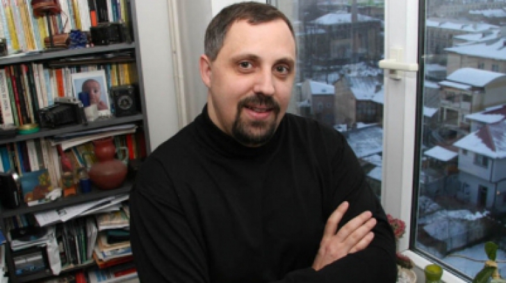 Scriitorul Dan Lungu, selectat în antologia americană 