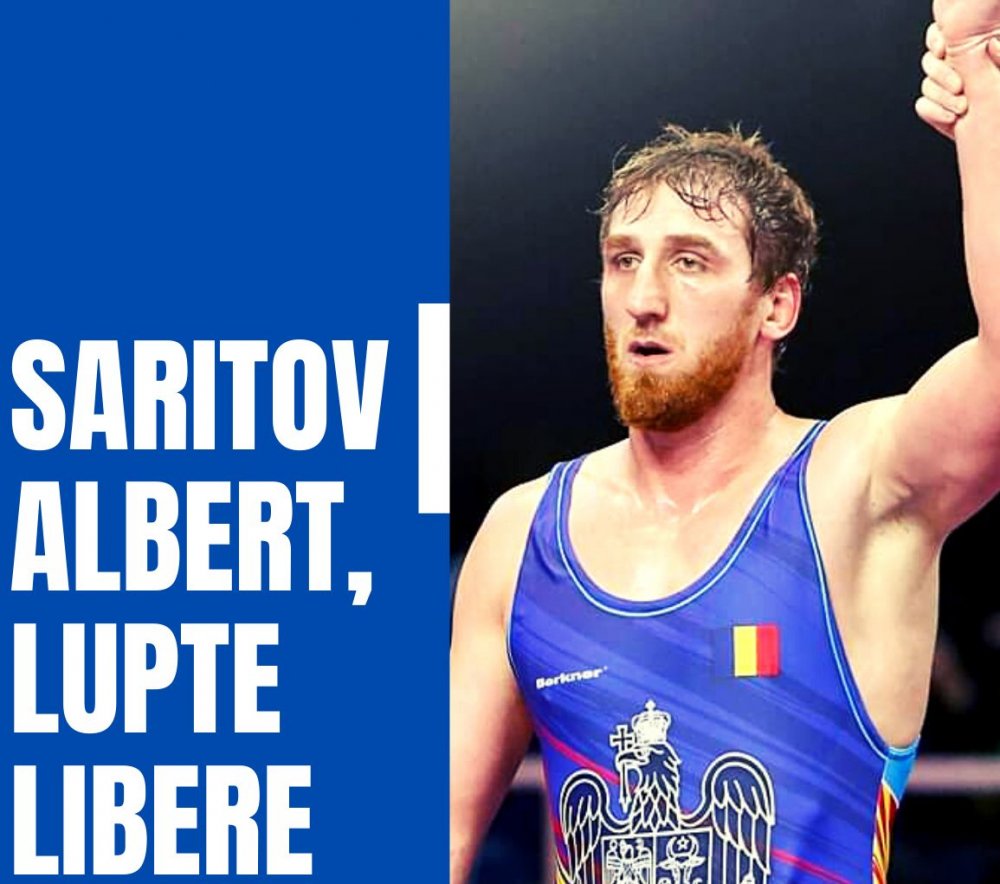 Lupte / Începe Turneul preolimpic european din Ungaria. Pumnii strânşi pentru Albert Saritov şi colegii săi - lupteungaria-1615892930.jpg