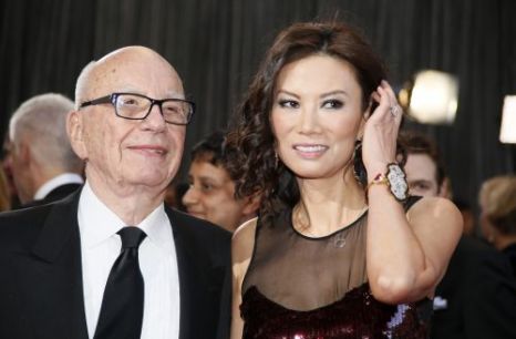 Magnatul media Rupert Murdoch divorțează la 82 de ani! - ma-1371226464.jpg