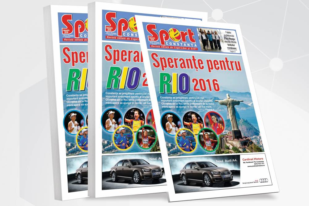 De mâine, 29 ianuarie, în chioșcurile Cuget Liber, revista Sport Constanța! - machetasportnoua-1453891154.jpg