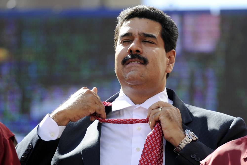 Venezuela, plasată în 