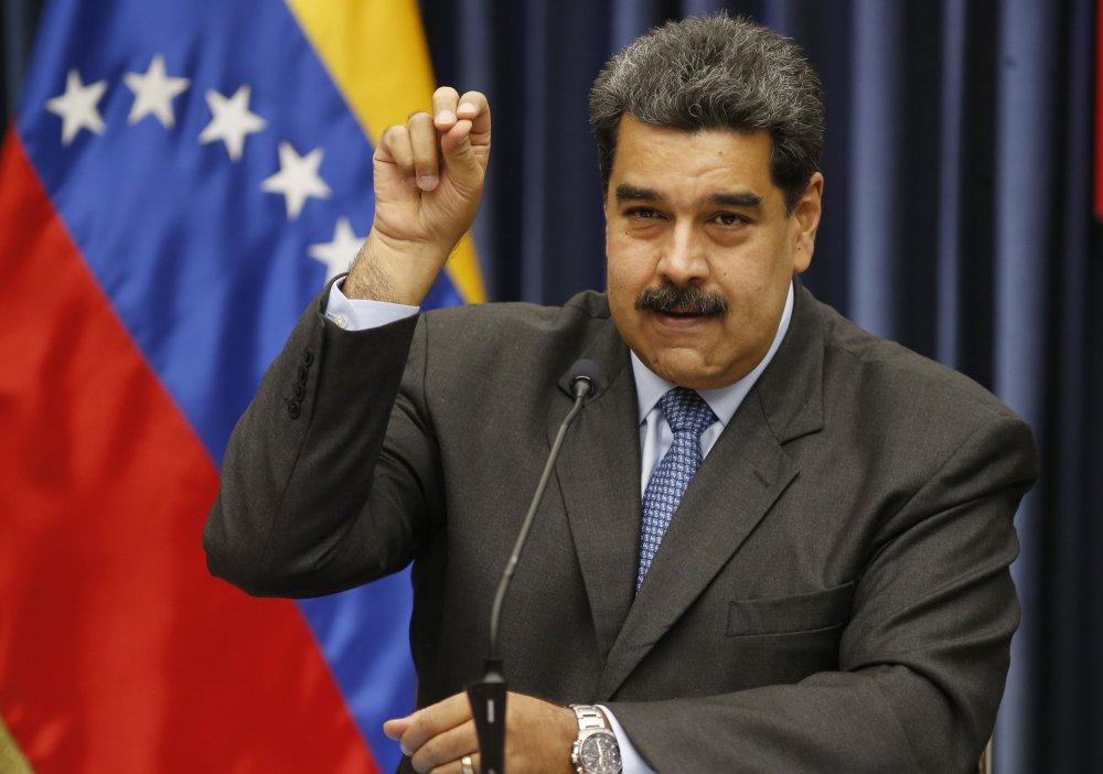 Brazilia îl recunoaște pe liderul opoziției din Venezuela drept adevăratul președinte - maduro-1547314858.jpg