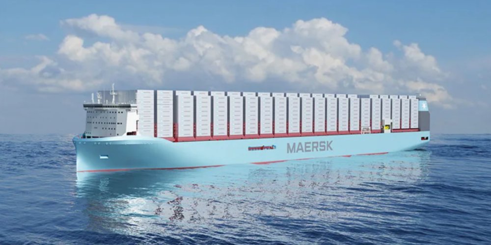 Maersk va construi fabrici de metanol verde în porturile spaniole - maerskvaconstruifabricidemetanol-1668009643.png