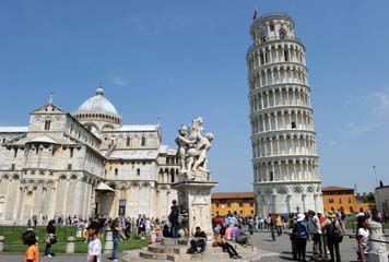 Mafia italiană a plănuit  să detoneze celebrul turn din Pisa - mafiaitalianaaplanuisadetoneze-1390741663.jpg